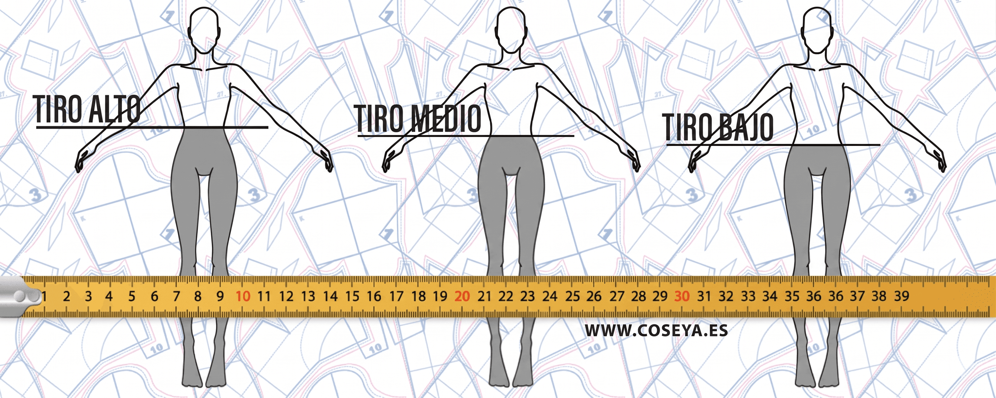 Medidas Base Inferior