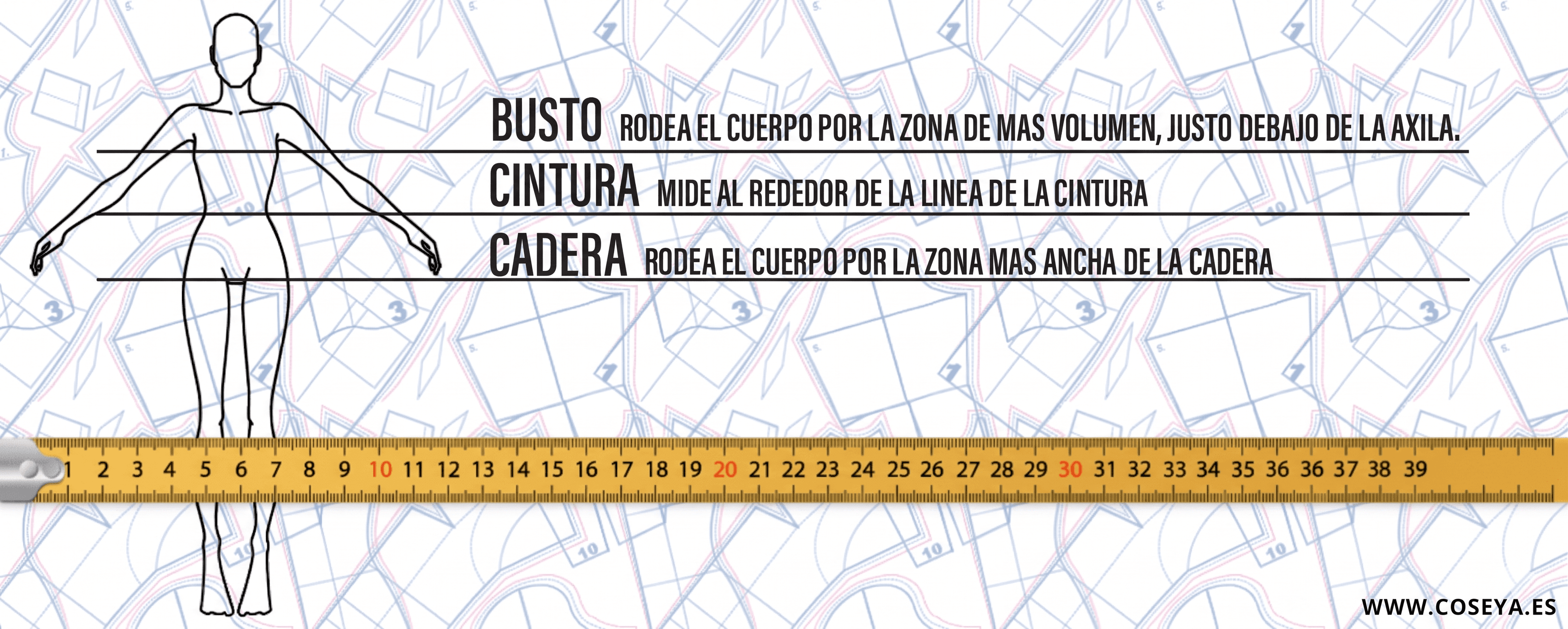 Medidas Base Superior