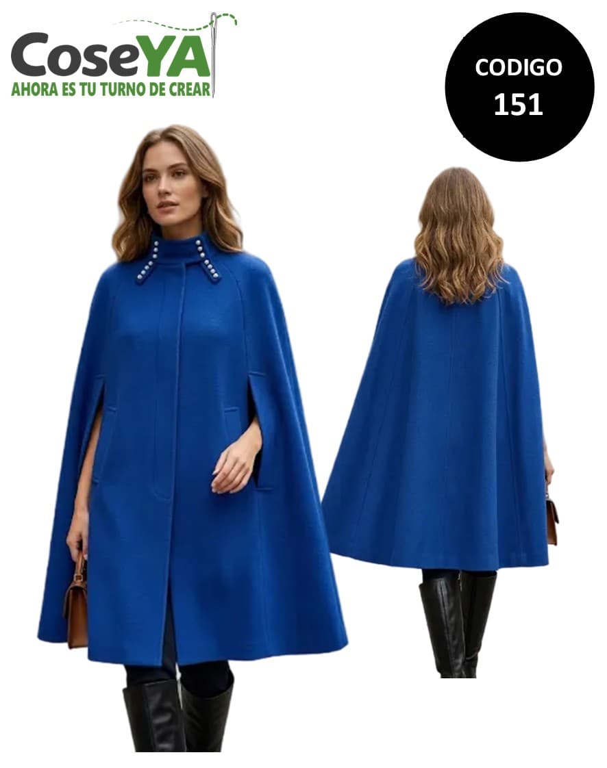 Capa Unisex
