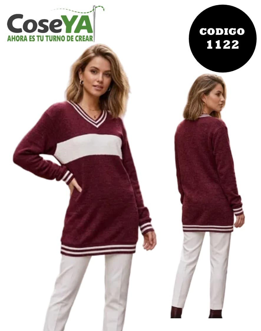 Vestido de Punto
